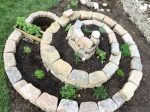astuce jardin spirale