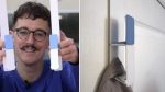 Une invention qui permet de changer une housse de couette en 1 minute