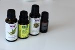 Essential Natural Oils Bottle Aromatherapy