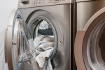 Laundry Housework Washing Machine Tumble Drier